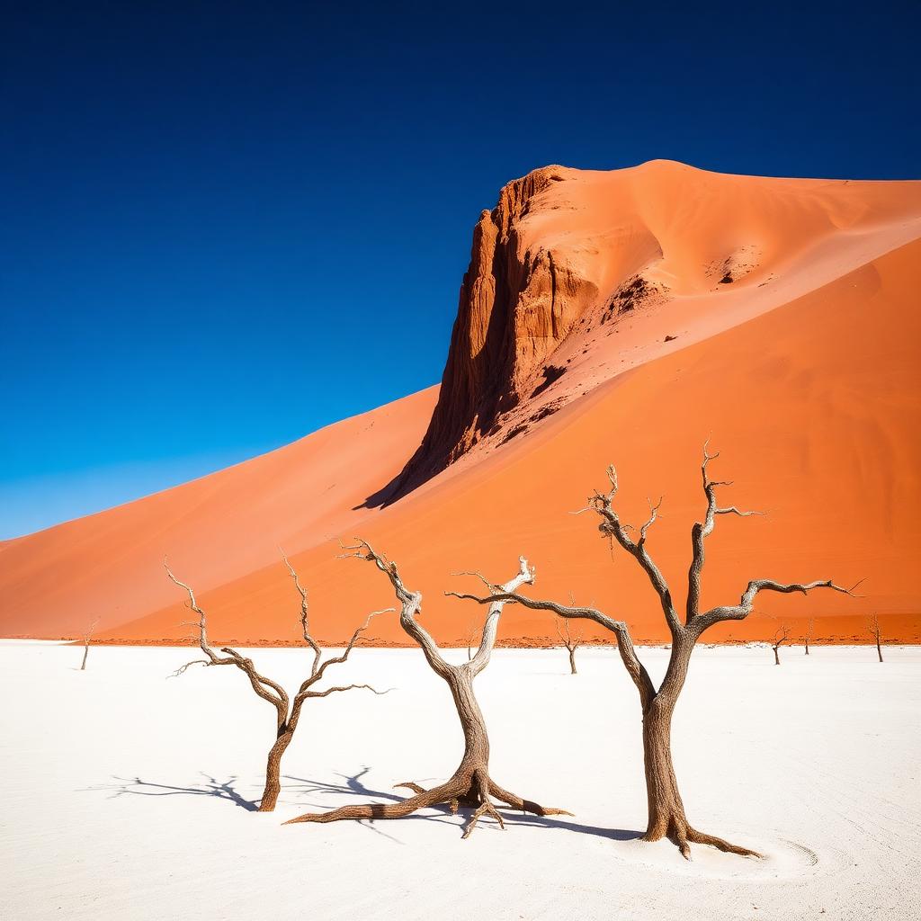 Sossusvlei, Damaraland &amp; Etosha, Namibia