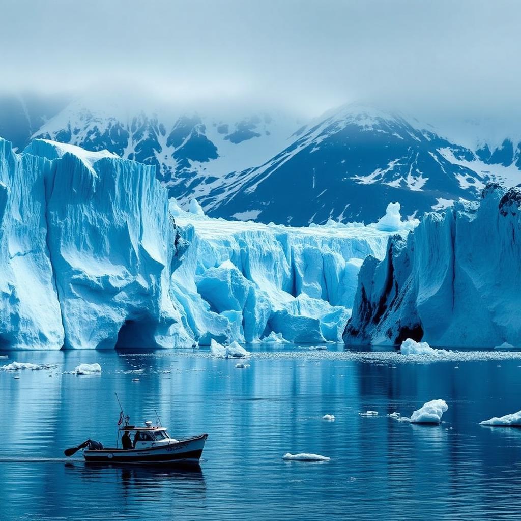 Antarctic Peninsula expedition, Antarctica