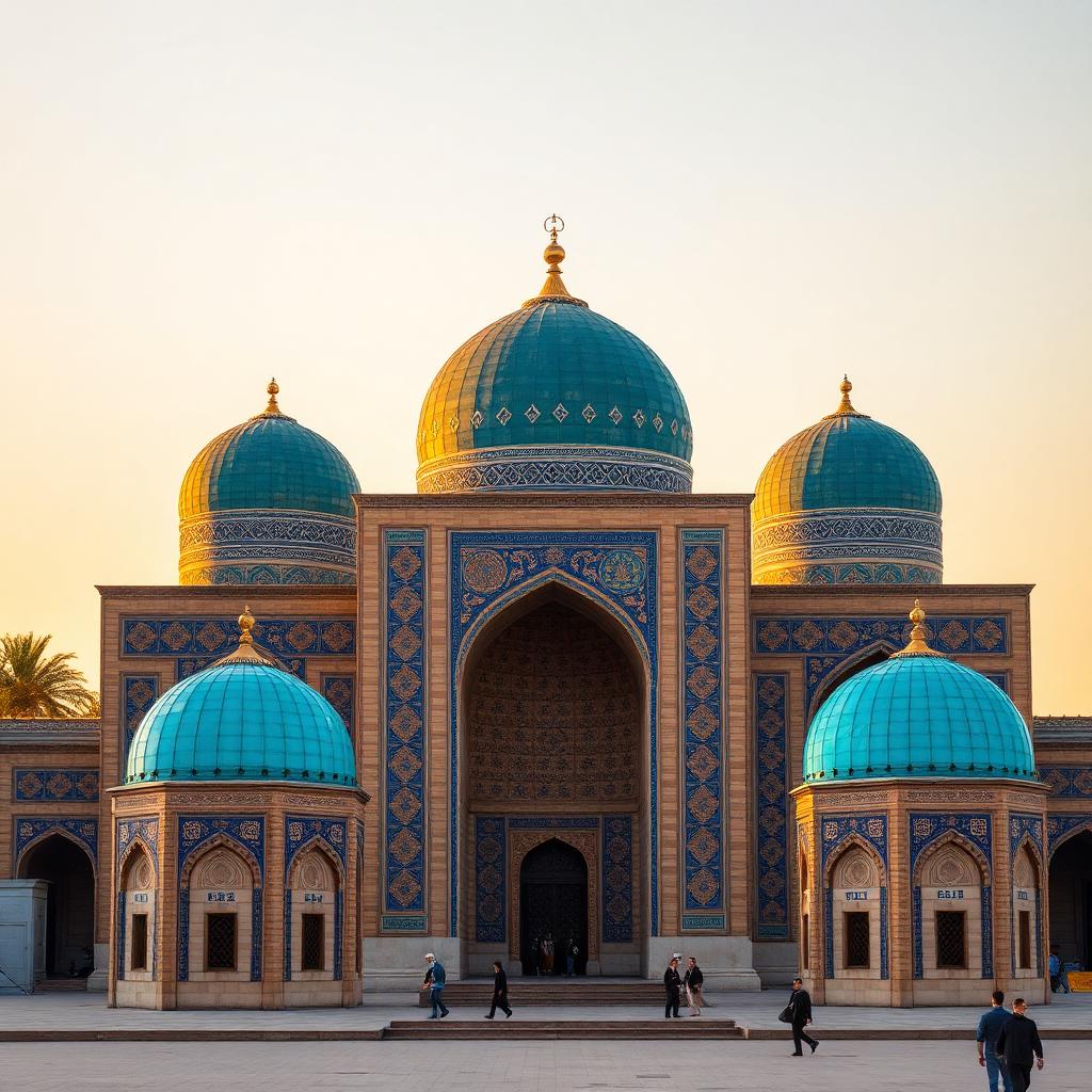 Samarkand, Bukhara &amp; Khiva, Uzbekistan