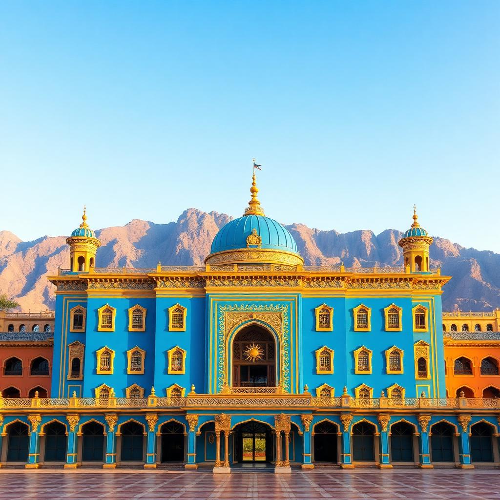 Muscat, the Hajar Mountains &amp; Wahiba Sands, Oman