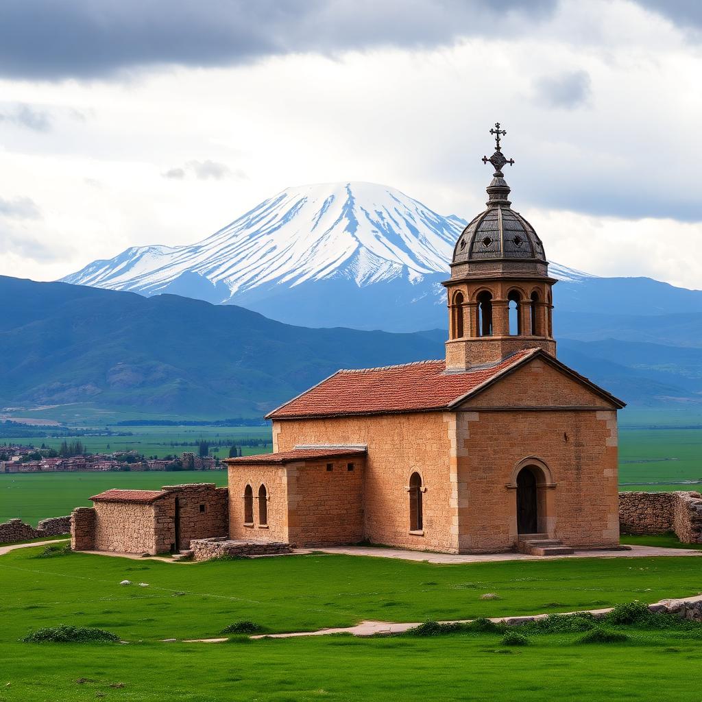 Yerevan &amp; the monasteries, Armenia