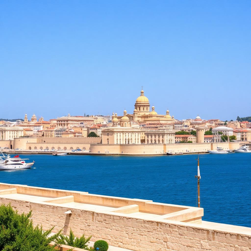 Valletta, Mdina &amp; Gozo, Malta